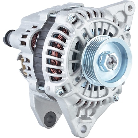 Db Electrical New Alternator For 2.0L Mitsubishi Lancer 03 04 05 06 2003 2004 2005 2006 400-48155
